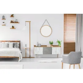 d-c-fix Selbstklebefolie Concrete weiß 45 cm x 2 m