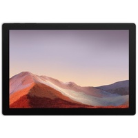 Microsoft Surface Pro 7 12.3" i7 16 GB RAM 256 GB SSD Wi-Fi schwarz