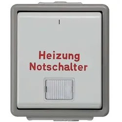 Siemens Dig.Industr. APIP44 Heizungsnotschalter 5TA4741