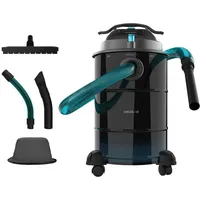 Cecotec Aschesauger 30L Conga Ash 6000 Easy Go Home