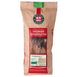 Salvana Pferdemineral getreidefrei 25 kg