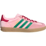 adidas wäsche Gazelle Indoor Damen Rosa/Grün 38