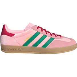 adidas wäsche Gazelle Indoor Damen Rosa/Grün 38