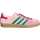adidas wäsche Gazelle Indoor Damen Rosa/Grün 38