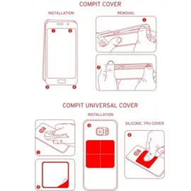 SKS COMPIT Smartphone-Cover