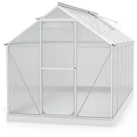 Vitavia Triton 7500 Alu HKP 4 mm 7,5 m2 inkl. Stahlfundament