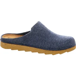 ROHDE Pantoffeln Blau 41