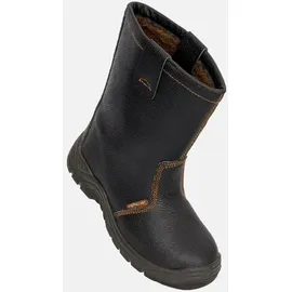 ART.MAS Winterstiefel Sicherheitsstiefel Gefüttert Winterschuhe Stahlkappe SB (BOPuOC) 41 - 41