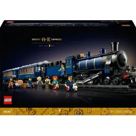 LEGO Ideas Der Orientexpress 21344
