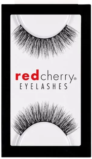 Red Cherry Augen Wimpern Lucinda Lashes