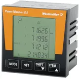Weidmüller POWER MONITOR 51A Digitales Einbaumessgerät
