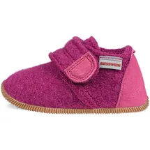 Giesswein Kinder Hausschuhe Oberstaufen – Sanfte Filz Pantoffeln für Mädchen & Jungen, Kinderhausschuhe Slim-Fit - 26 EU