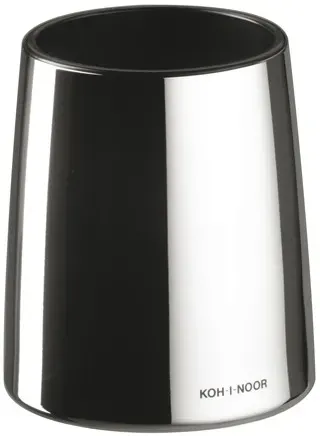 Koh-i-Noor SKATTO Becher, 5638KK, Chrom 5638KK