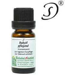 Bahnhof-Apotheke Babyöl pflegend 10ml
