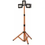 WORKLIGHT BATTERY TRIPOD LED-Baustrahler 40 W lm