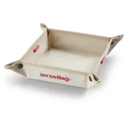 Transotype Utensilienkorb senseBag Fabric Tray creme