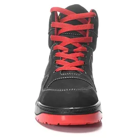 ELTEN MAVERICK black-red Mid ESD S3 Gr. 48