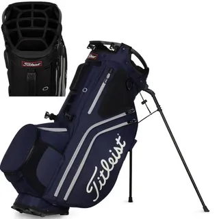 Titleist Hybrid 14 Standbag navy