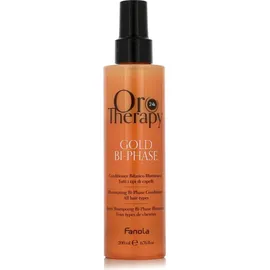 Fanola Oro Therapy Gold Bi-Phase 200 ml