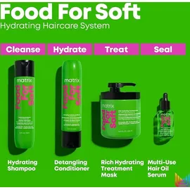 Matrix Food For Soft Conditioner mit Hyaluronsäure 1000 ml