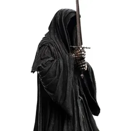 Weta Workshop Der Herr der Ringe Statue 1/6 Ringwraith of Mordor (Classic Series) 46 cm - Schwarz