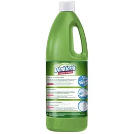 DanKlorix Hygiene-Reiniger Grüne Frische 1,5 l