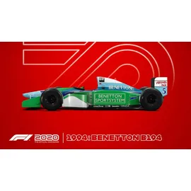 F1 2020 Schumacher Deluxe Edition (Xbox One)