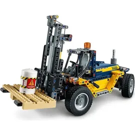 LEGO Technic Schwerlast-Gabelstapler 42079