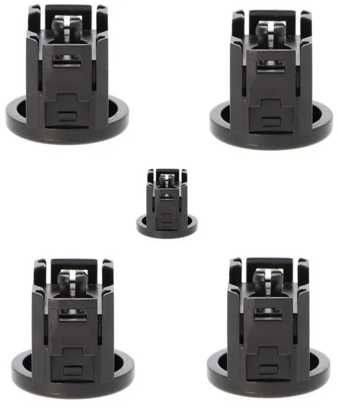 Warema/Dunker Schaltfühler mit Sockel, kurz / (D259, D359) - 616250