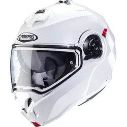 Caberg Duke Evo, Klapphelm - Weiß - M