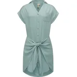 Ragwear Blusenkleid Blau 44
