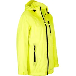 bonprix Reflektierende Funktions-Jacke wasserabweisend, gelb, 48