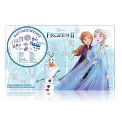 Disney Frozen II Beauty Adventskalender 2021 kalendarz adwentowy 1 Stk No_Color