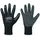 strongHand Finegrip Handschuh Nylon Schrumpflatex schwarz CAT 2
