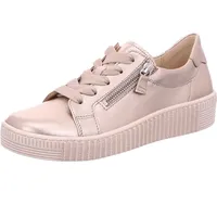 Gabor Schnürschuhe in puder / 6,5