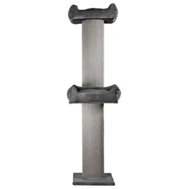 lycce FRIEDA Kratztonne 200 cm grau