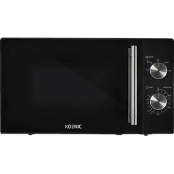 KOENIC KMW 1221 B, Mikrowelle (700 Watt)