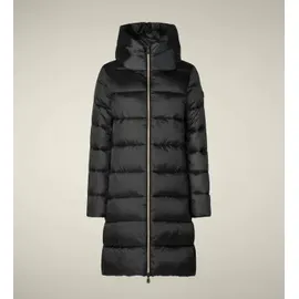 Save The Duck Damen Lysa Mantel (Größe M, schwarz)