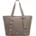 GOT BAG Shopper Tote Bag Medium Oyster Monochrome