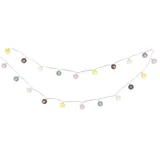 Moses Solarlichterkette