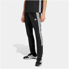 adidas Workout Essentials All-Set 3-Streifen Jogginghose Schwarz XL