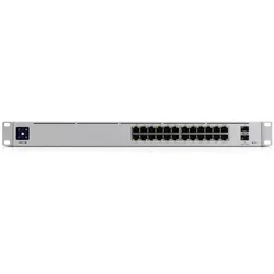 Ubiquiti UniFiSwitch Pro 24 Rackmount Gigabit Managed Switch