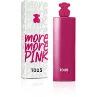 TOUS More More Pink Eau de Toilette für Damen,