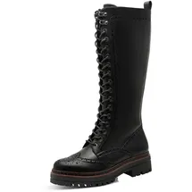 TAMARIS Stiefel Damen Schwarz 40