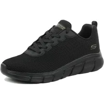 SKECHERS Bobs B Flex-Visionary Essence Damen Schwarz 38,5