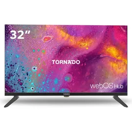 Tornado 32ES4301X 32" LED HD Smart TV