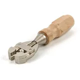 HBM 140 mm Schraubstock