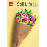 Chronicle Books Lego Still Life with Bricks