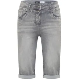 Cecil Shorts grau 33