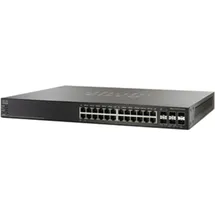 Cisco SG500X-24-K9-AU neu